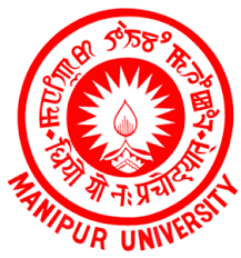 Manipur UniversityLogo